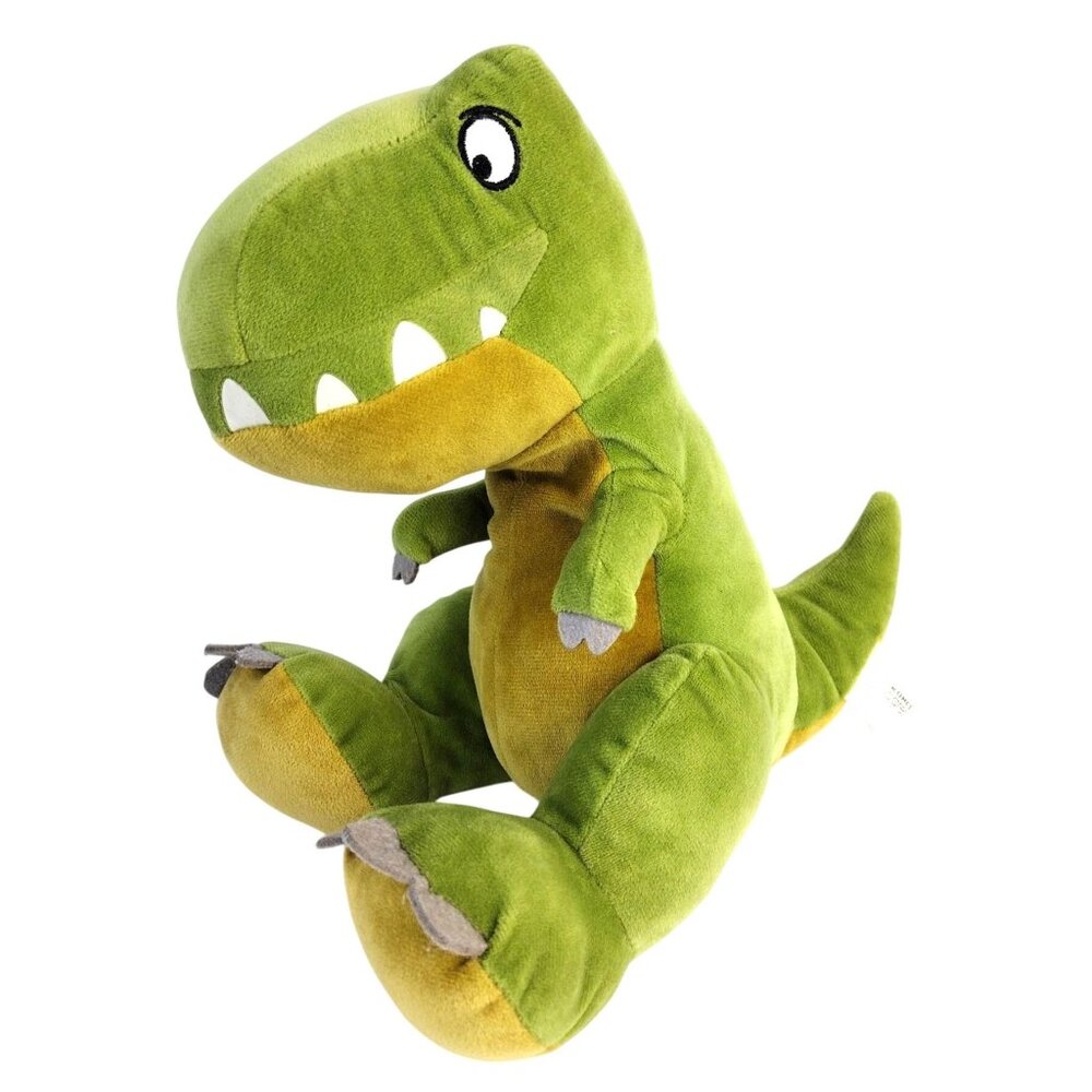 Dinosaur Plush T Rex Kohl's Cares Green Dino 12 Inch Collectible Stuffed Animal